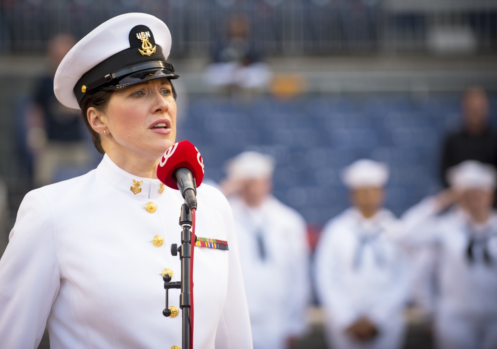 Nats Navy Day 2019