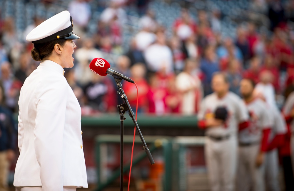 Nats Navy Day 2019