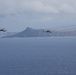 25th Combat Aviation Brigade flies over Oahu