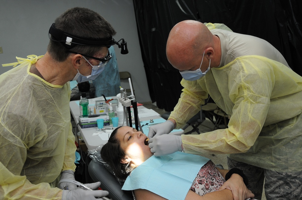 Jayuya dental care innovative readiness training 2019