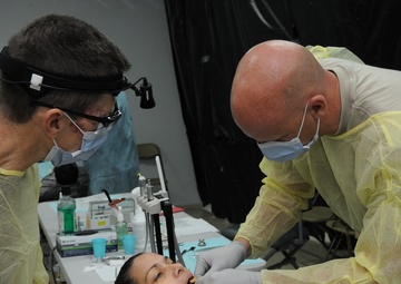 Jayuya dental care innovative readiness training 2019