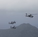 25th Combat Aviation Brigade flies over Oahu