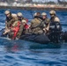 4th Reconnaissance Marines conduct amphibious landings