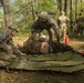 82nd Airborne Division Paratroopers complete day 2 of the 2019 Best CBRN Warrior Competition