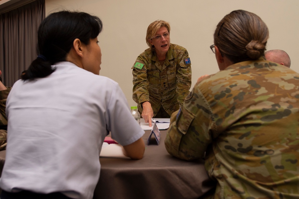 Pacific Partnership 2019 Timor-Leste: HADR Tabletop Exercise