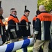 7th ATC and 41st FAB Leadership particapte in Maypole Celebration