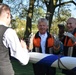 7th ATC and 41st FAB Leadership particapte in Maypole Celebration