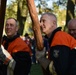 7th ATC and 41st FAB Leadership particapte in Maypole Celebration