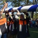 7th ATC and 41st FAB Leadership particapte in Maypole Celebration