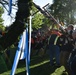 7th ATC and 41st FAB Leadership particapte in Maypole Celebration