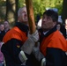 7th ATC and 41st FAB Leadership particapte in Maypole Celebration