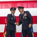 USAFE-AFAFRICA Change of Command