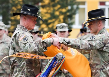 Casing the Unit Colors