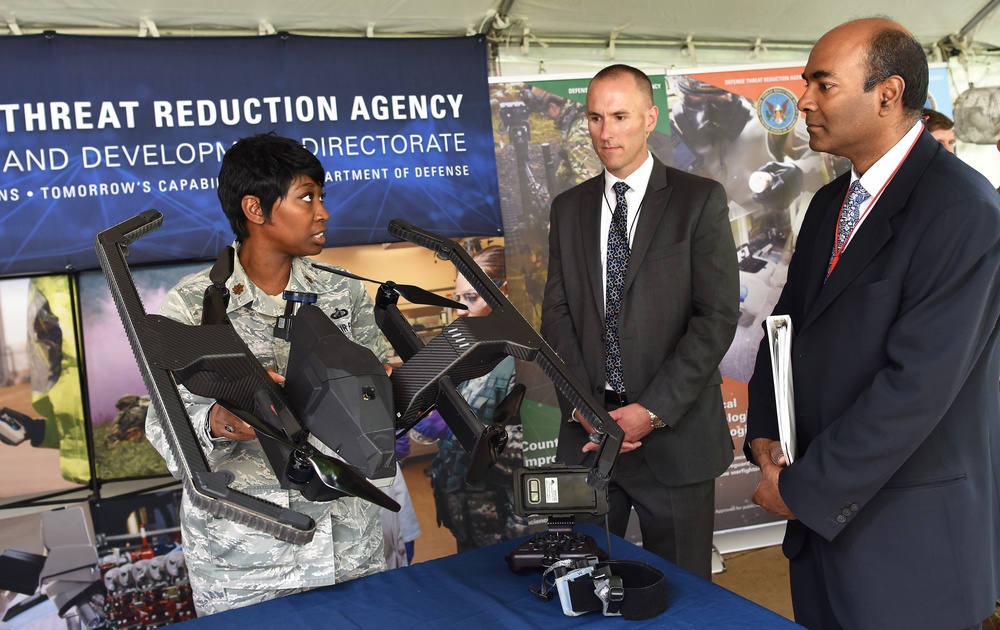 DTRA Tech Wows at DoD Lab Day