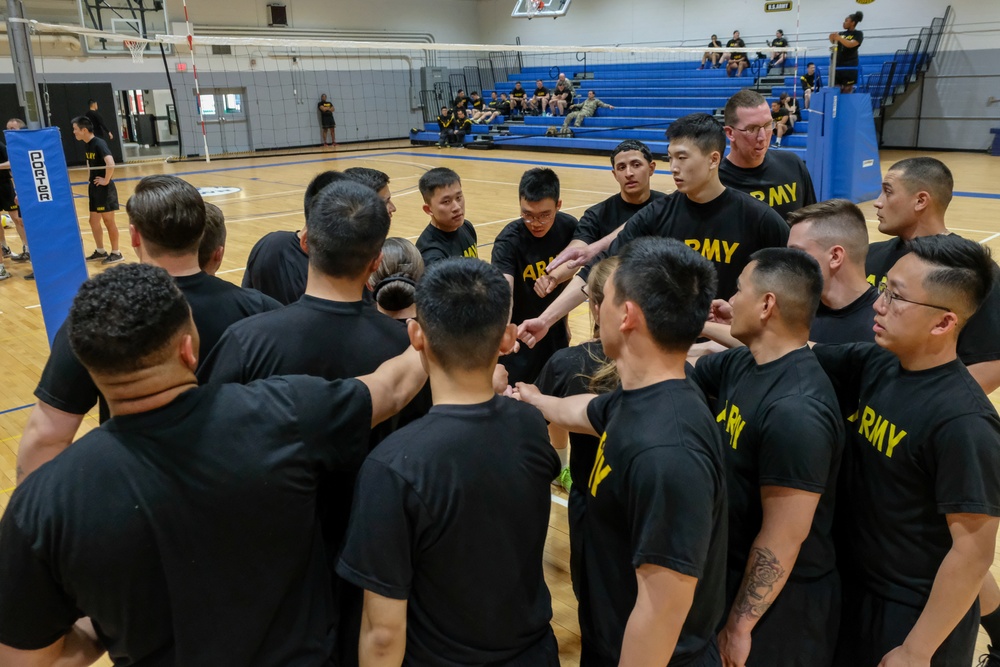 Soldiers and KATUSAs Enjoy KATUSA-U.S. Soldier Friendship Week, Enhance Partnership