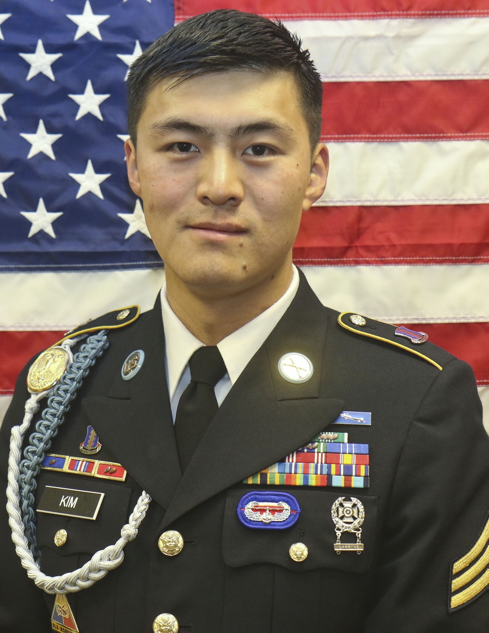 Sgt. Darren Kim