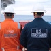 Coast Guard, partner agencies assess Coimbra wreck