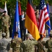 EUCOM Change of Command