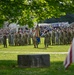 EUCOM Change of Command