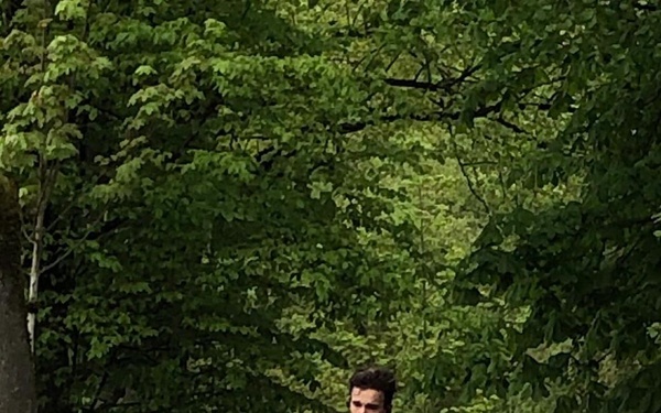 Strides to Success: 2CR Soldier wins half marathon