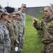 AFDW squadron commanders visit historic battlefield