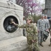 AFDW squadron commanders visit historic battlefield