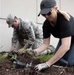 The 88th Civil Engineer Group environmental branch kick off Earth Day