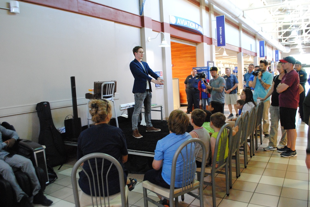 Welcome Aboard Weekend Pensacola Event