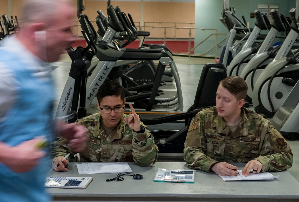 Fit-to-fight prepares Airmen to be always ready