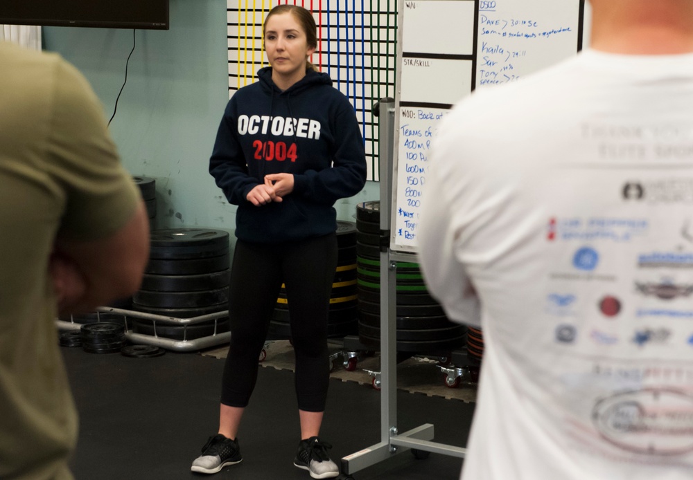 Fit-to-fight prepares Airmen to be always ready