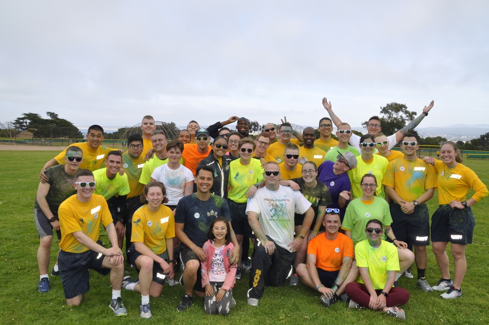 IWTC Monterey Concludes Sexual Assault Awareness and Prevention Month With Flying Colors