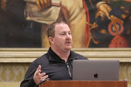 Human Performance, Army Combat Fitness Test lead topics at XVIII Airborne Corps Symposium