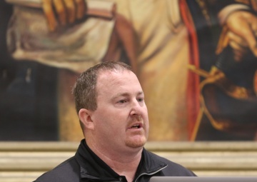 Human Performance, Army Combat Fitness Test lead topics at XVIII Airborne Corps Symposium