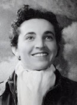 Frances Fortune Grimes, WASP Aviator