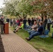 Retired Airmen honored in plaque unveiling ceremony