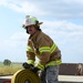 9th CES fire fighters test, certify firehoses