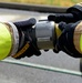 9th CES fire fighters test, certify firehoses