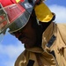 9th CES fire fighters test, certify firehoses