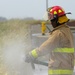 9th CES fire fighters test, certify firehoses