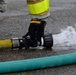 9th CES fire fighters test, certify firehoses