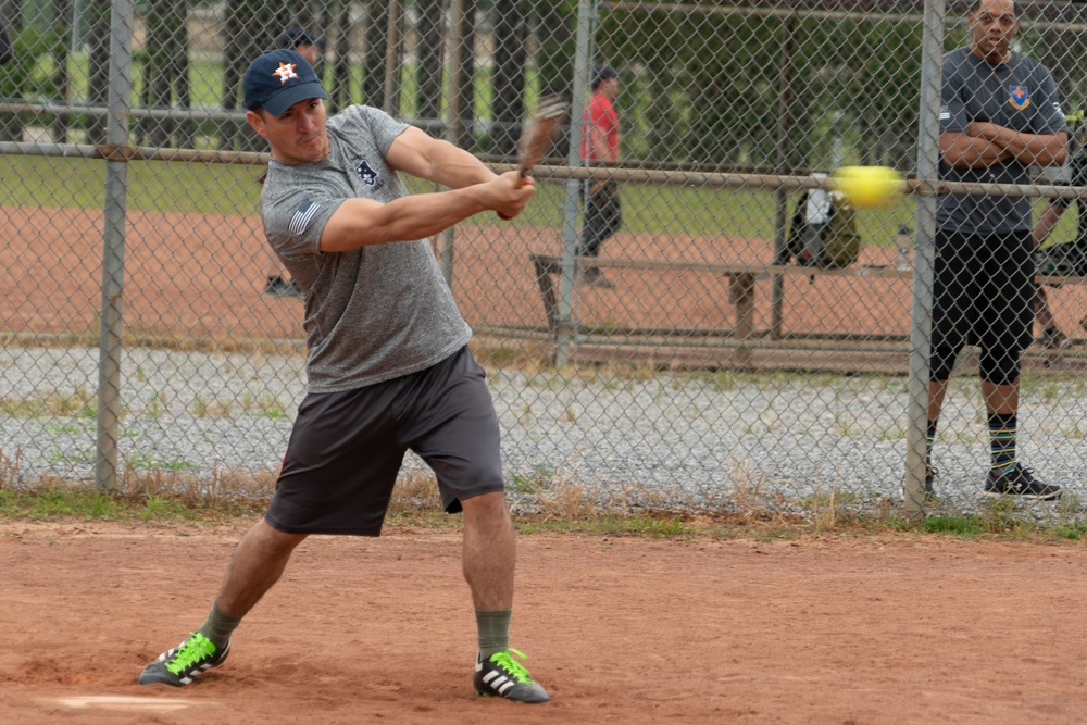 OC/T Softball Teams Compete for the Spear