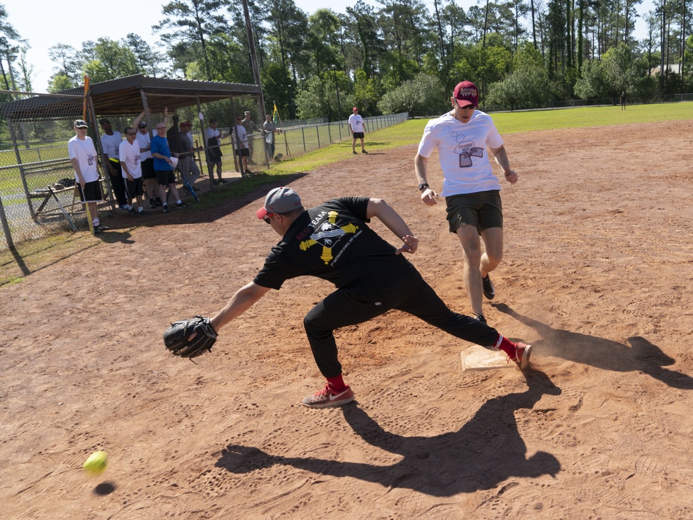 OC/T Softball Teams Compete for the Spear