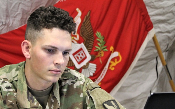 62nd Engineer Battalion Tactical Operations Center