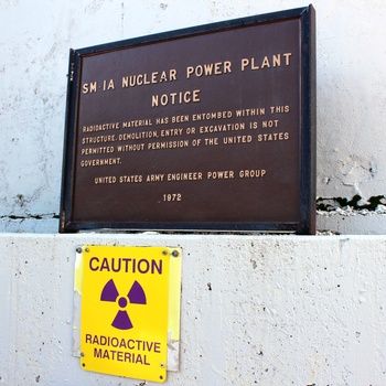 Decommissioning and Dismantling of the SM-1A Deactivated Nuclear Power Plant