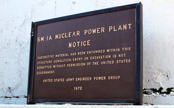 Decommissioning and Dismantling of the SM-1A Deactivated Nuclear Power Plant