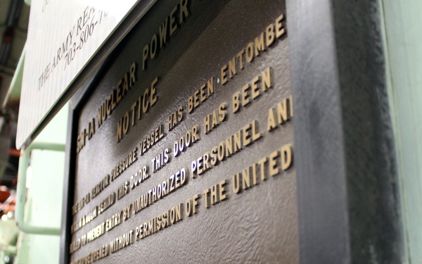 Decommissioning and Dismantling of the SM-1A Deactivated Nuclear Power Plant