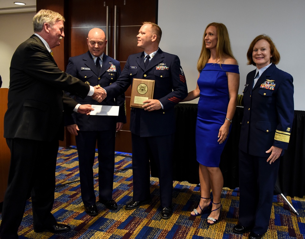 2018 GEICO Military Service Award