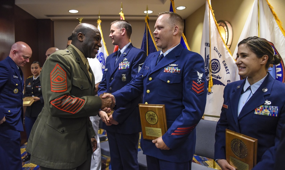 2018 GEICO Military Service Award
