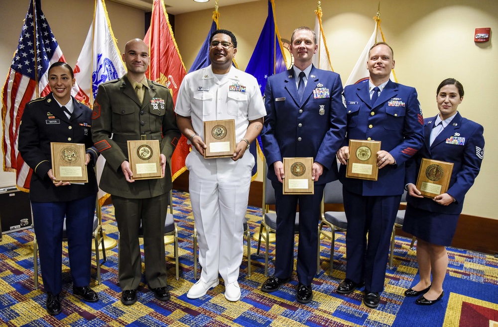 2018 GEICO Military Service Award