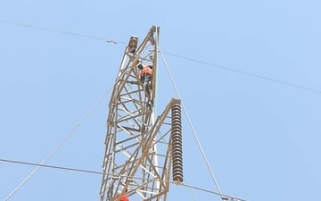 Light Returns to Raqqa City